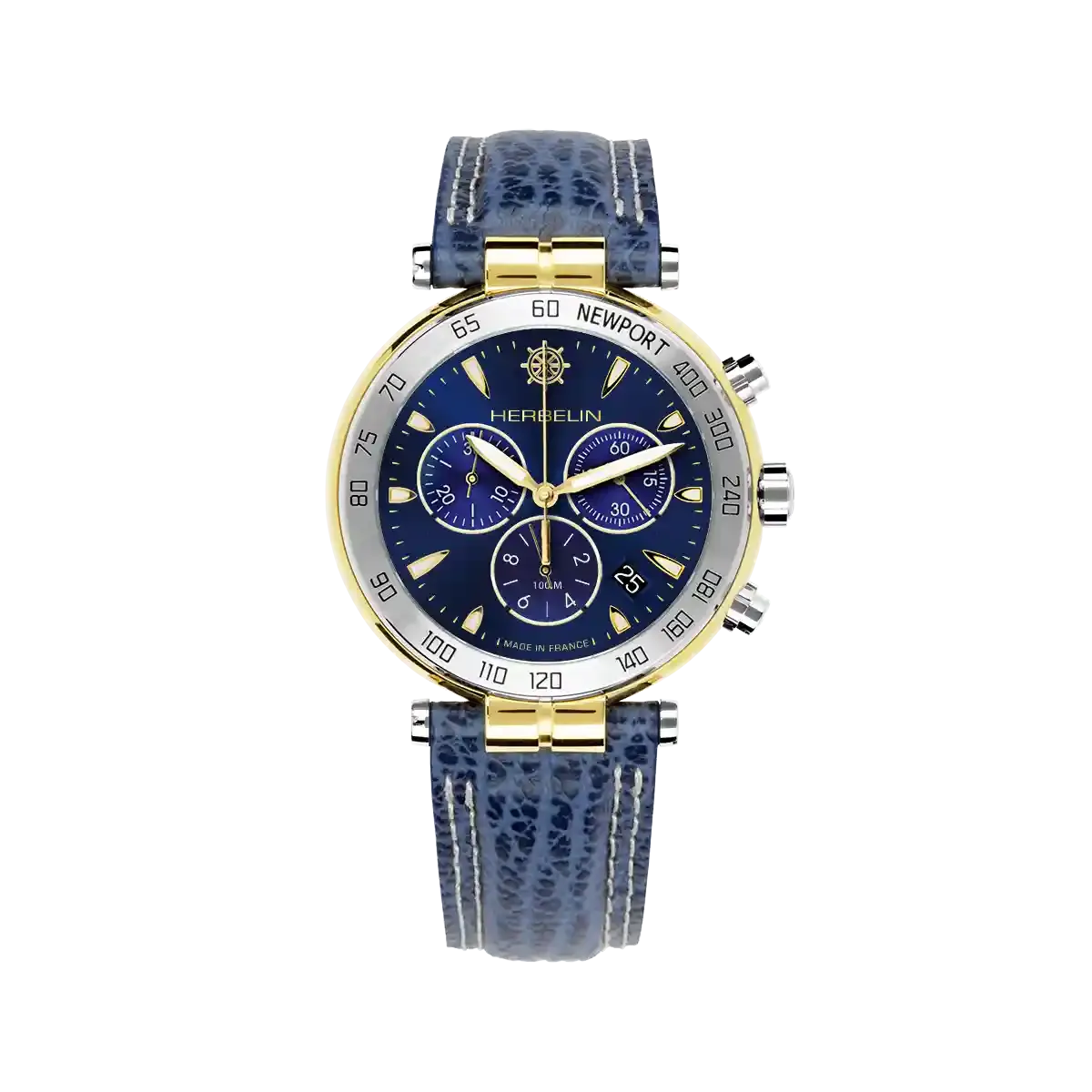 Montre "NEWPORT" – Héritage Originals – Chronophage