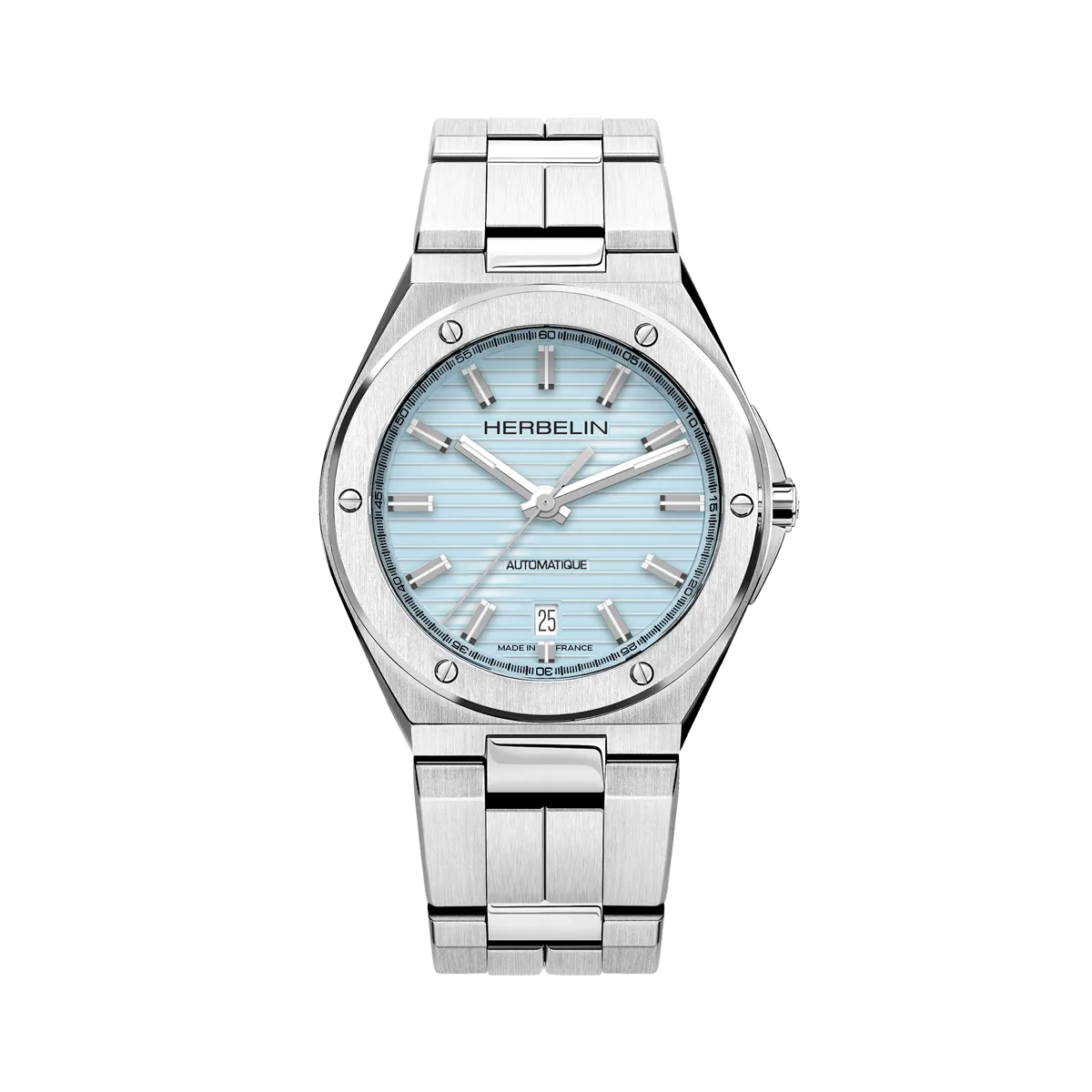 Montre "CAP CAMARAT" – Automatique – Bleu Arctique
