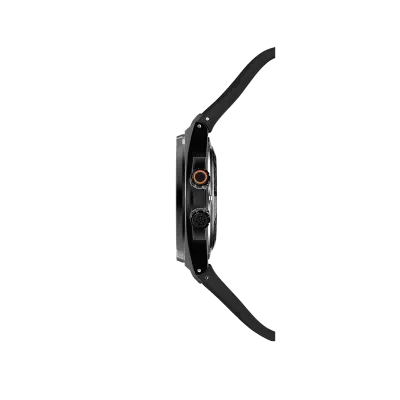 Montre "CAP CAMARAT" – Diver Automatique - Noir