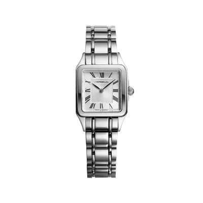 Montre LUNA - Quartz - Acier