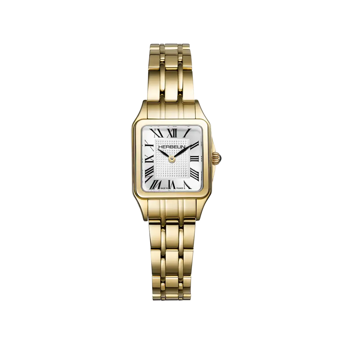 Montre LUNA - Mini Quartz - PVD Or Jaune Montre LUNA - Mini Quartz - PVD Or Jaune