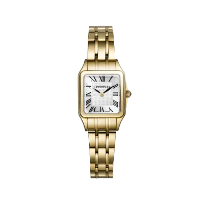 Montre LUNA - Mini Quartz - PVD Or Jaune