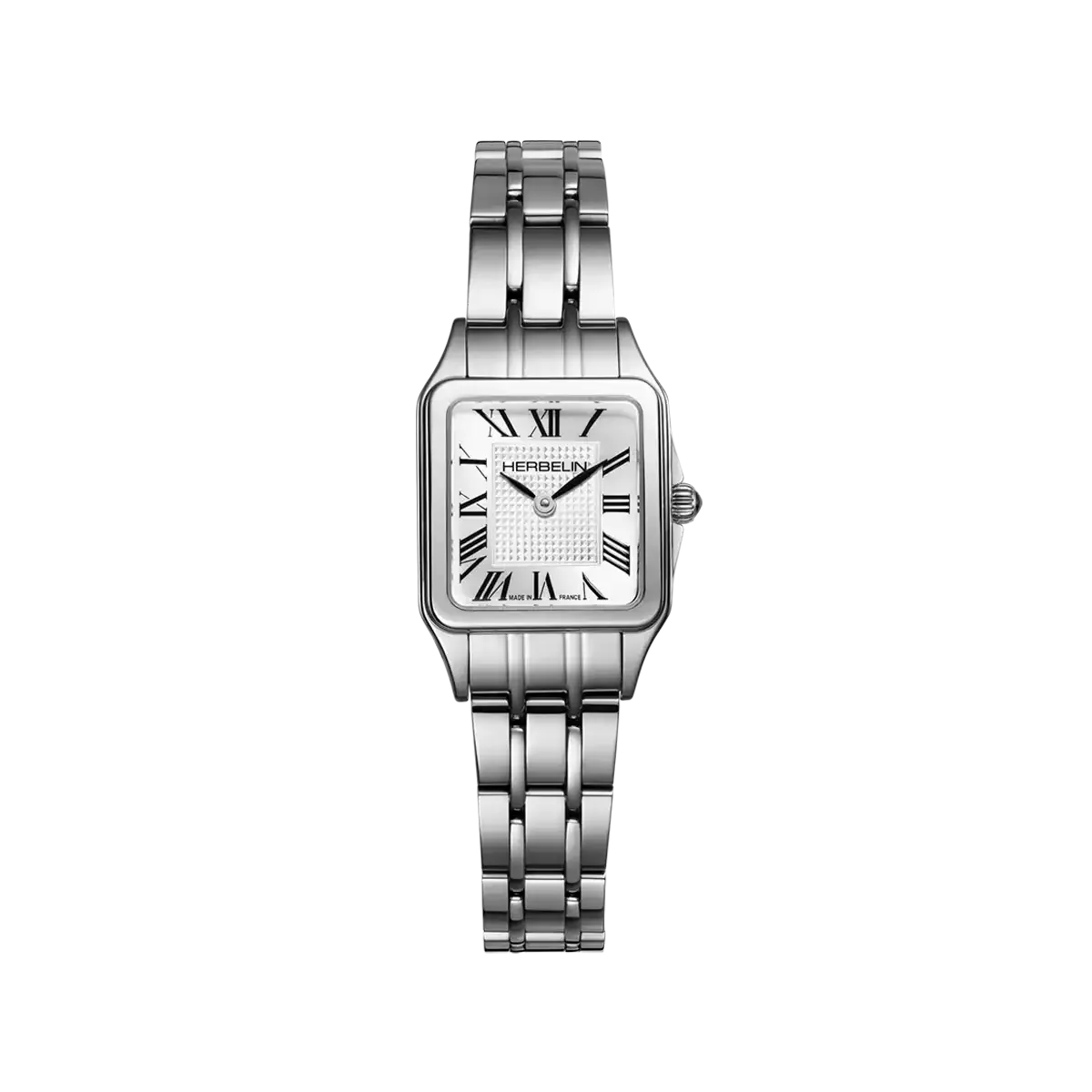 Montre LUNA - Mini Quartz - Acier Montre LUNA - Mini Quartz - Acier