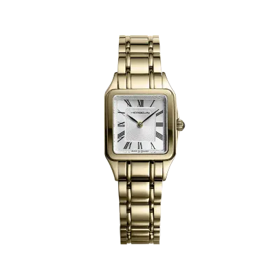 Montre LUNA - Quartz - Acier