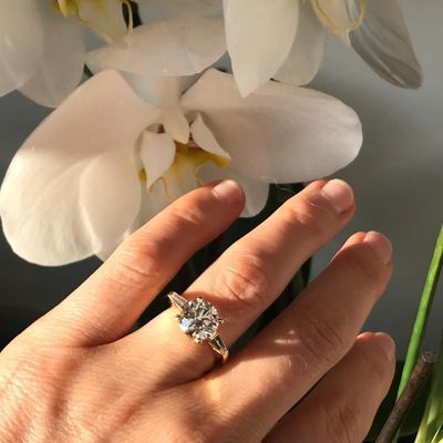 Solitaires & Bagues De Fiançailles