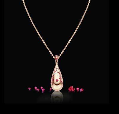 Collection "Haute Joaillerie"