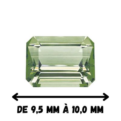 DE 9,5 À 10,0 MM
