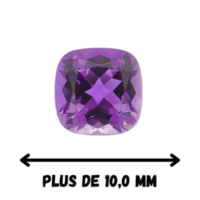 PLUS DE 10,0 MM