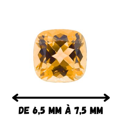 DE 6,5 À 7,5 MM
