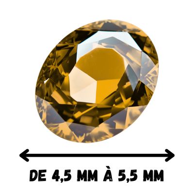 DE 4,5 MM à 5,5 MM