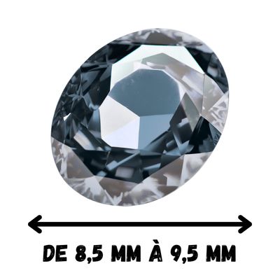 DE 8,5 MM À 9,5 MM