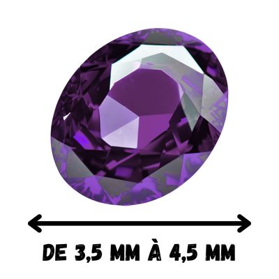 DE 3,5 MM à 4,5 MM