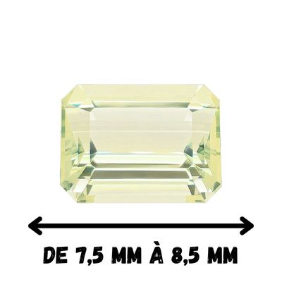 DE 7,5 À 8,5 MM