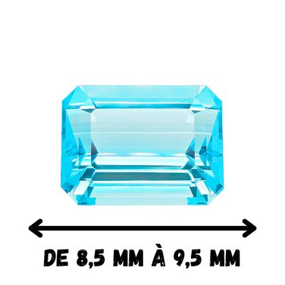 DE 8,5 À 9,5 MM