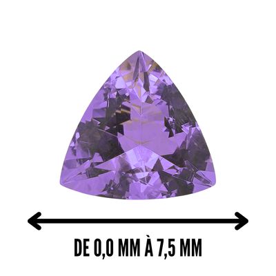 DE 0,0 À 7,5 MM