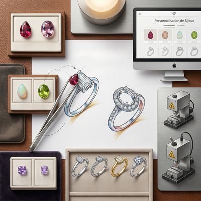 L'Atelier : Mon Bijou Unique