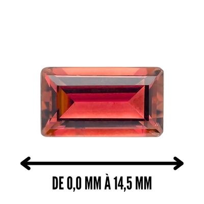 DE 0,0 MM À 14,5 MM