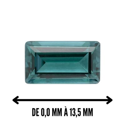 DE 0,0 MM À 13,5 MM