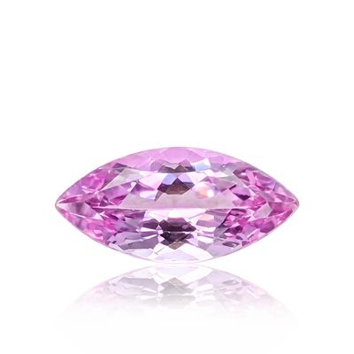 Topaze Impériale Rose - 0,51 CT