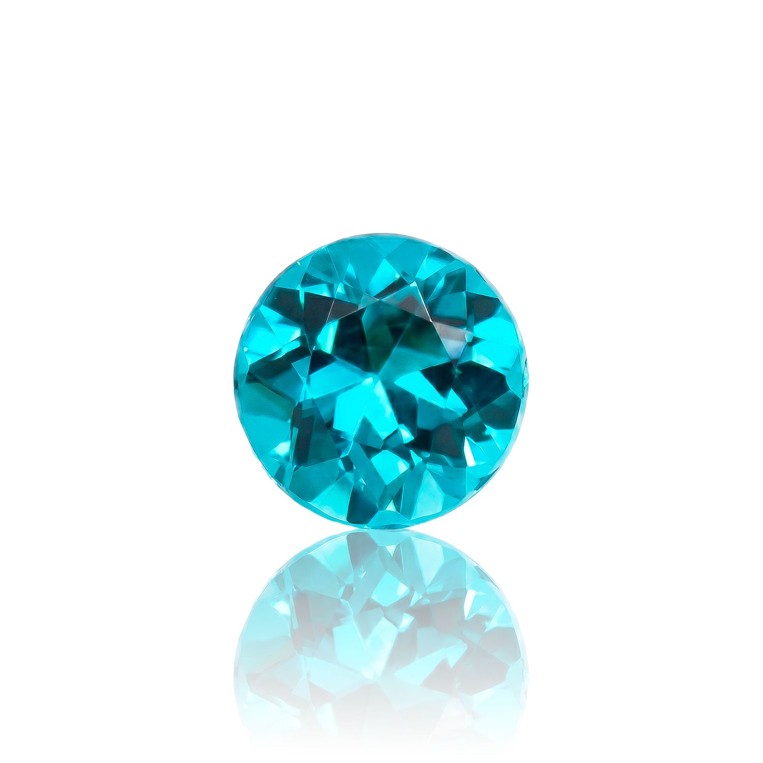 Tourmaline “Blue Lagoon” - 0,45 CT