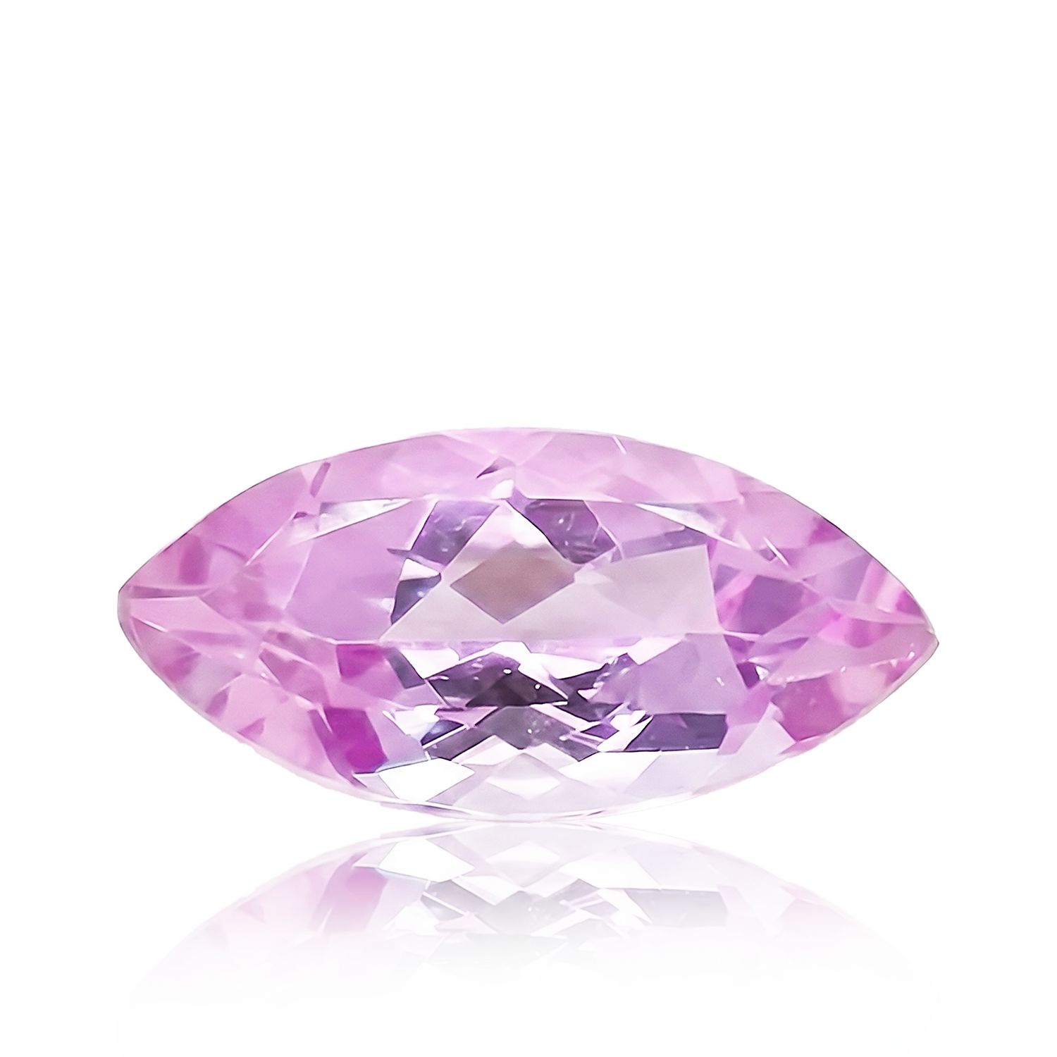 Topaze Impériale Rose - 0,47 CT