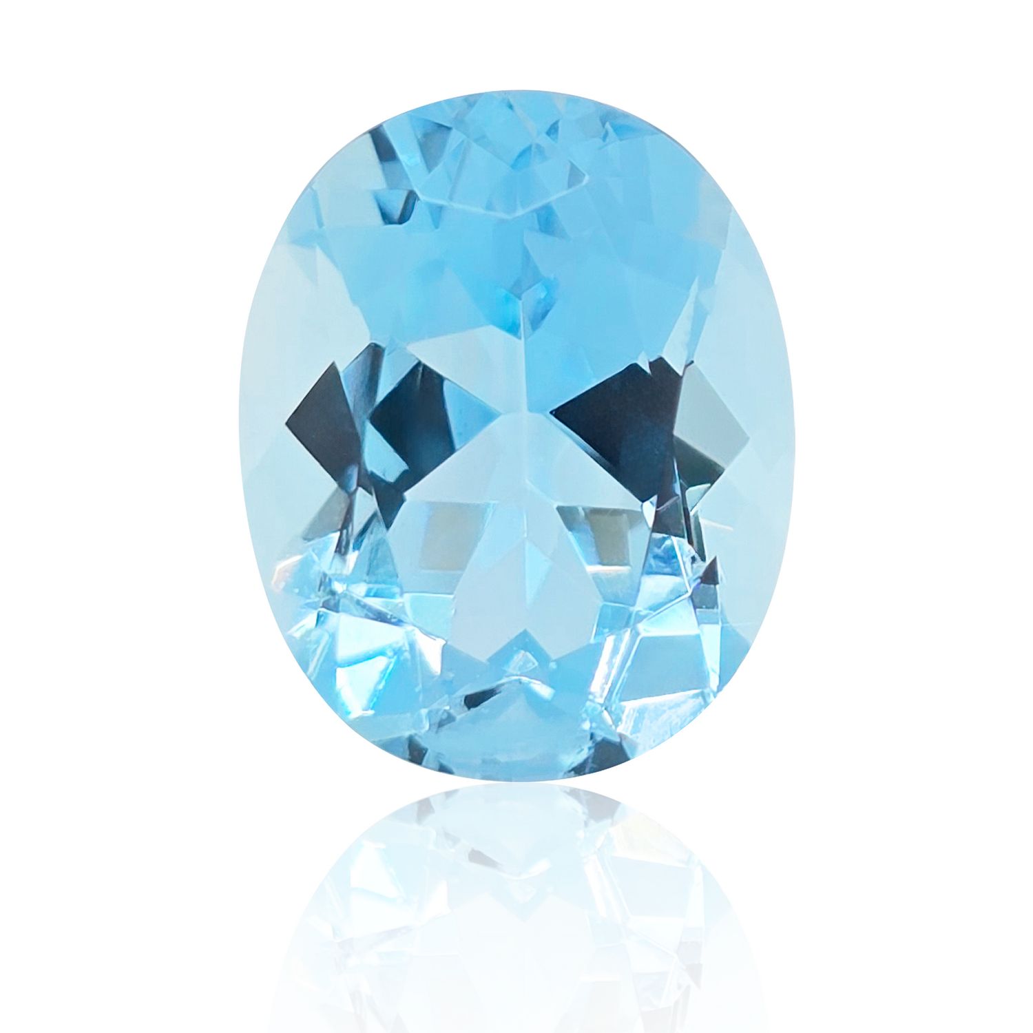 Aigue Marine - 2,77 CT Aigue Marine - 2,77 CT