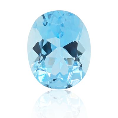 Aigue Marine - 2,77 CT