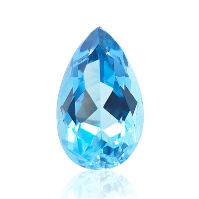 Aigue Marine - 1,52 CT