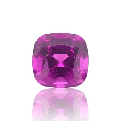 Grenat Rhodolite - 2,07 CT