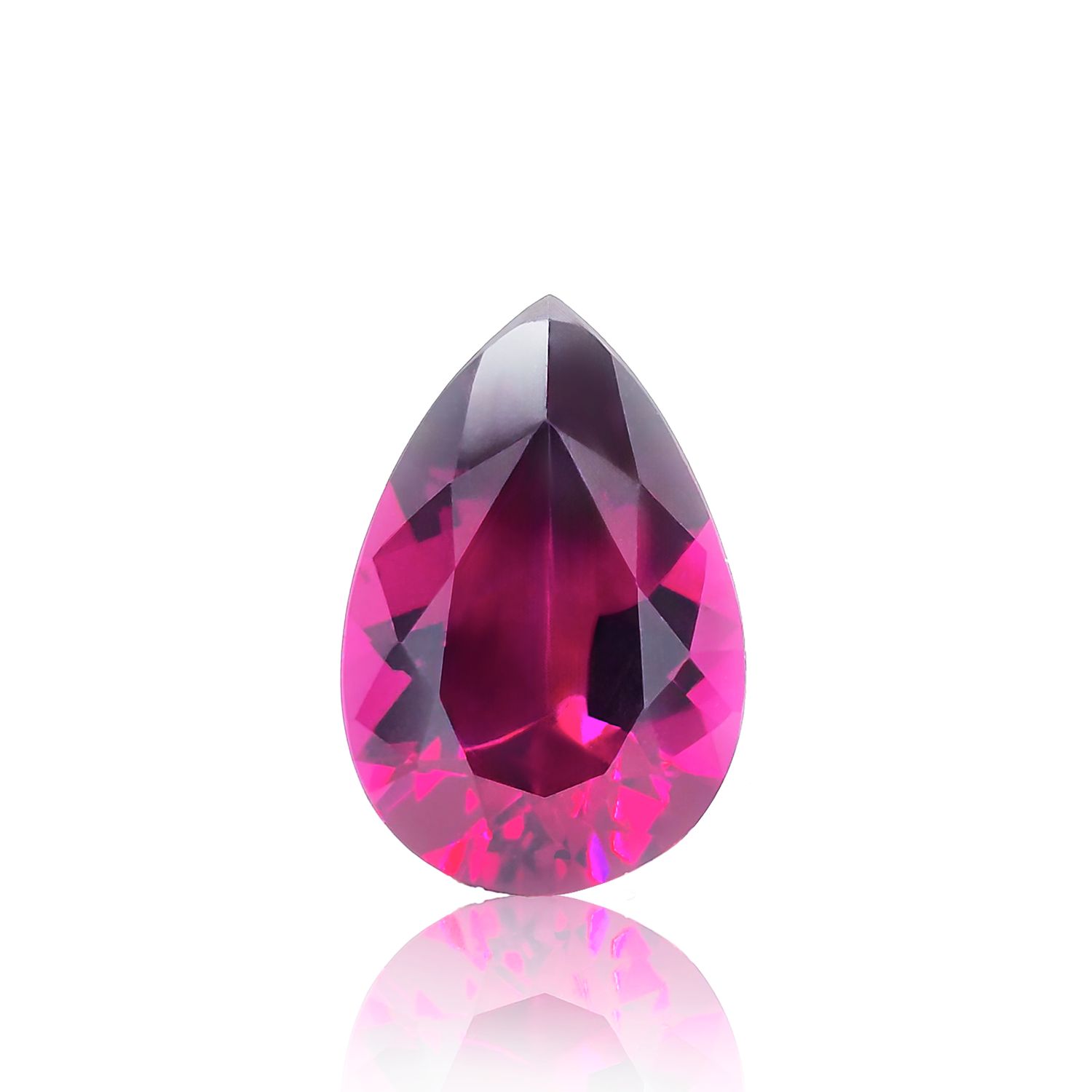 Grenat Rhodolite - 3,28 CT