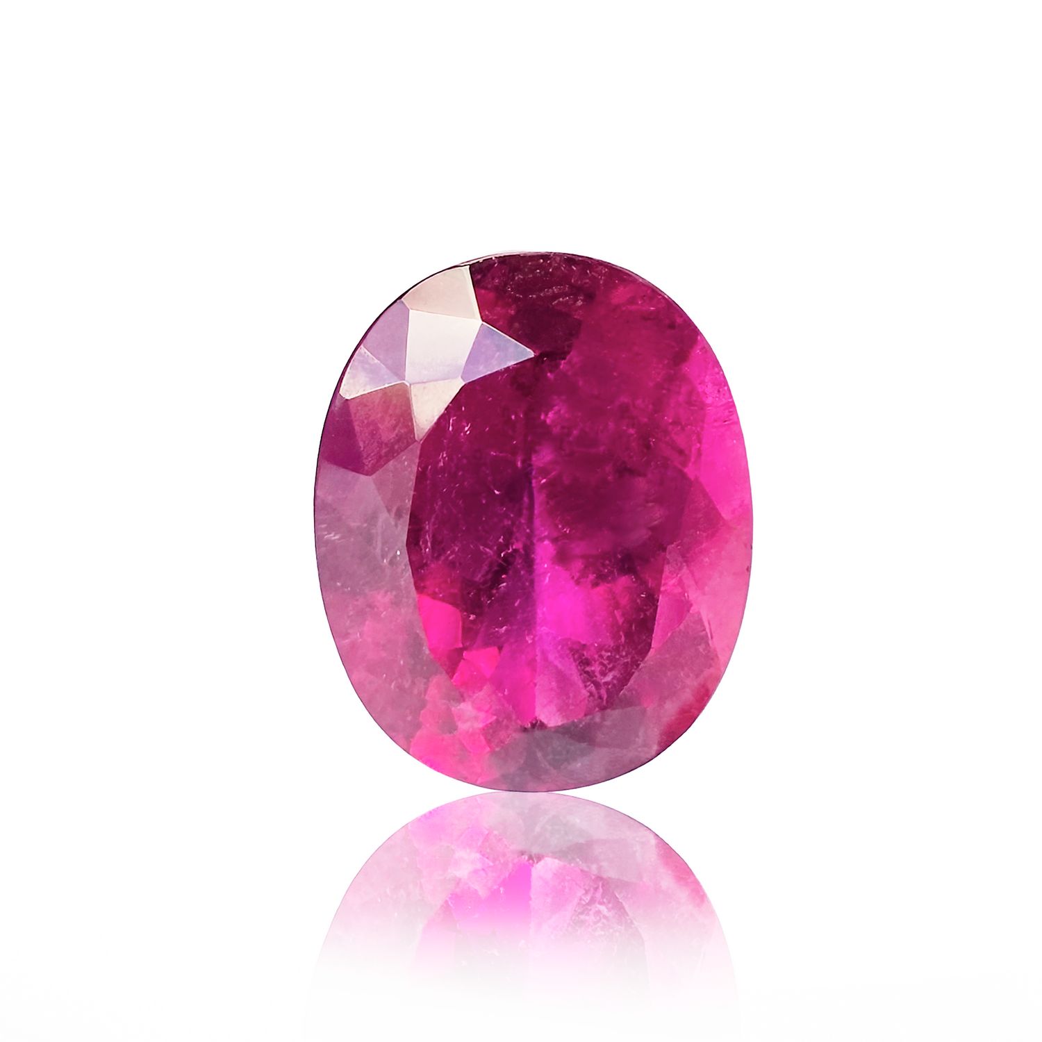 Tourmaline Rose - 10,16 CT