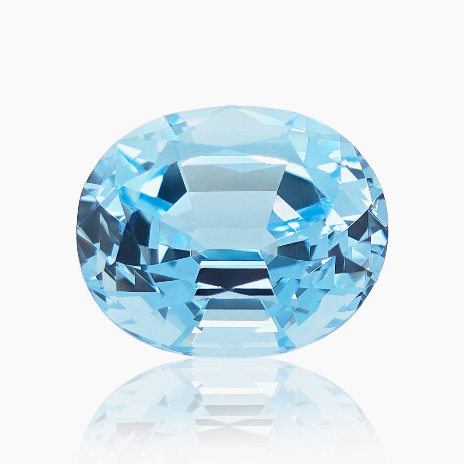 Aigue Marine - 5,22 CT