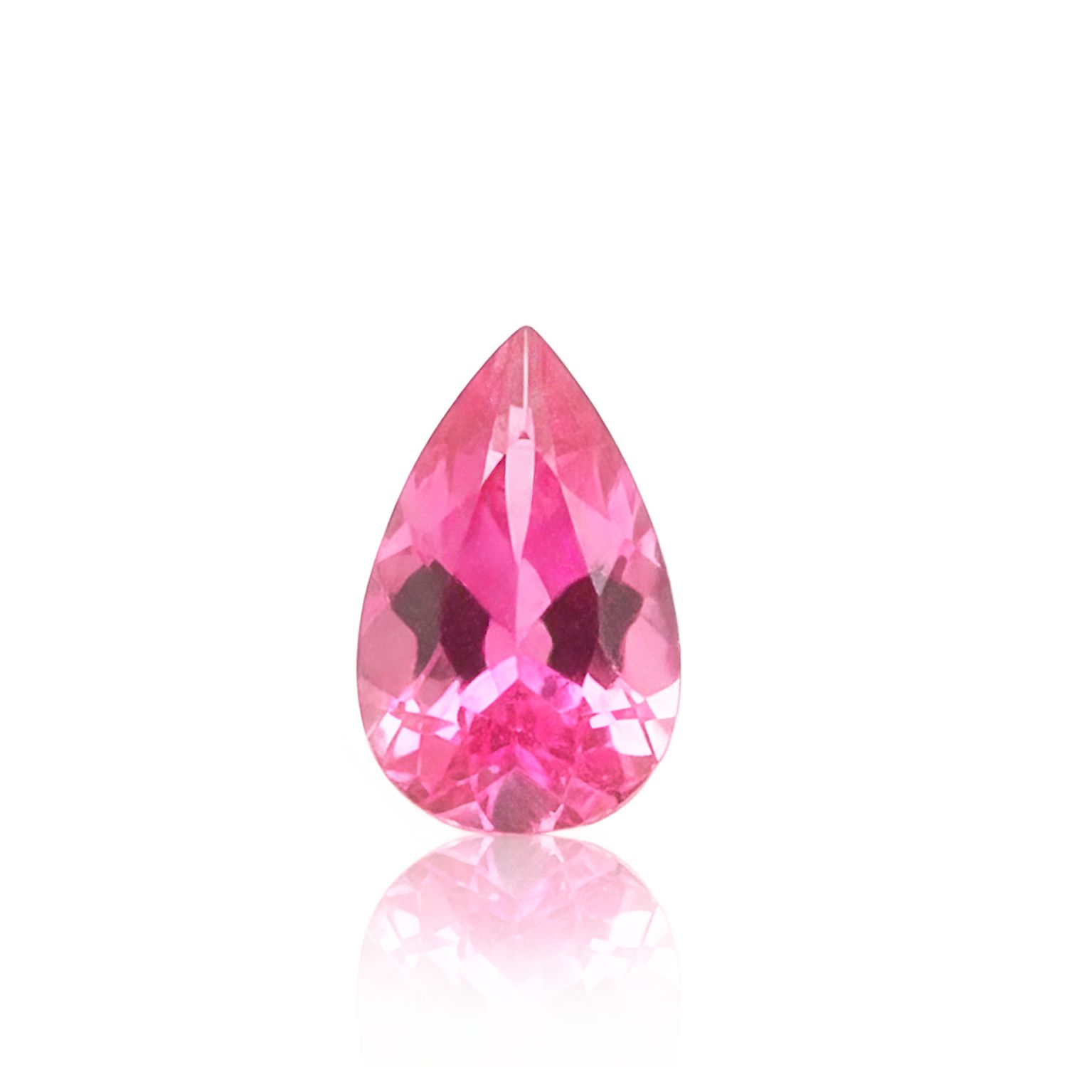 Tourmaline Rubellite - 0,46 CT