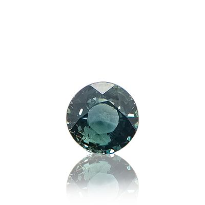 Saphir Pétrole - 1,00 CT