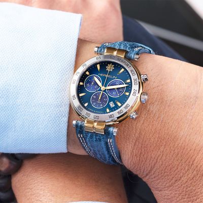 Montre "NEWPORT" – Héritage Originals – Chronophage