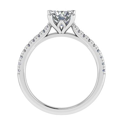 Bague Hekla Flora Royal