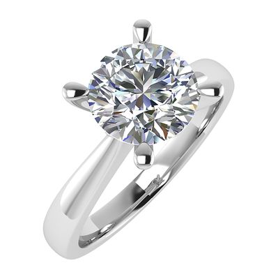 Bague centre Rond - 6,0 MM