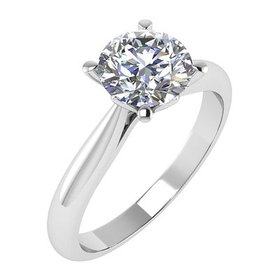 Bague Centre Rond - 5,5 MM