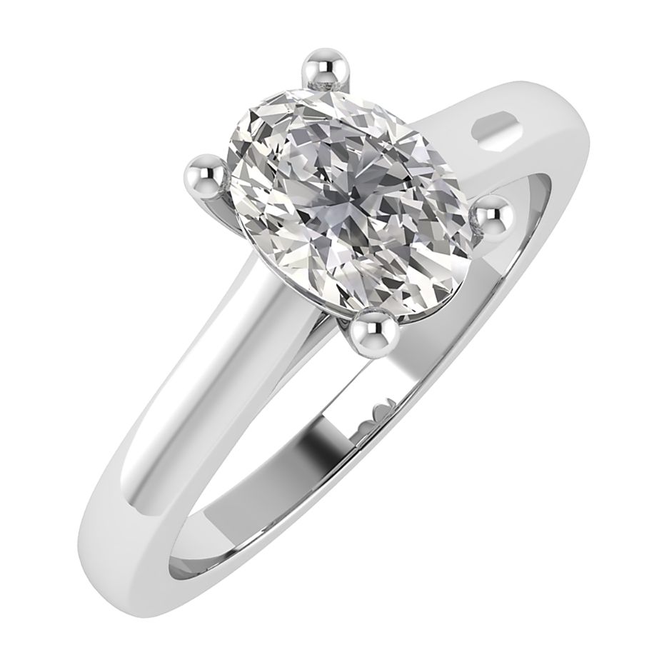 RX 7412 centre vide Taille 53 centre Ov 8 x 6 mm RX 7412 centre vide Taille 53 centre Ov 8 x 6 mm