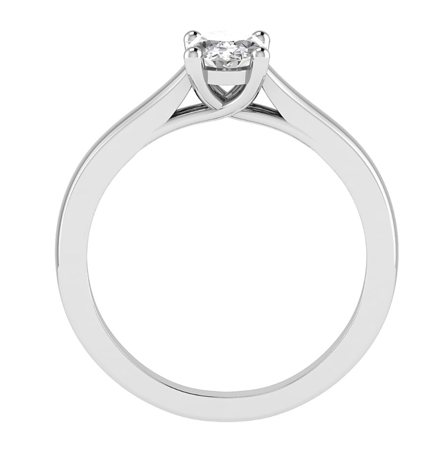 RX 7412 centre vide Taille 53 centre Ov 8 x 6 mm