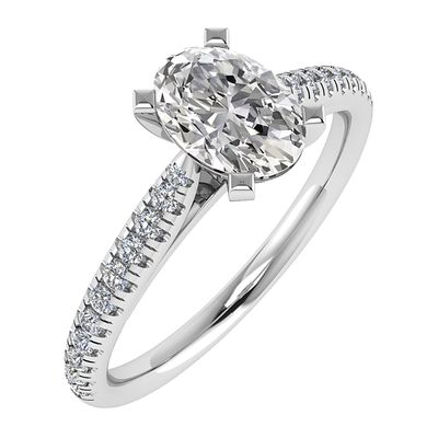 Lt 1022 centre vide T 51 centre Ov 8x6 mm