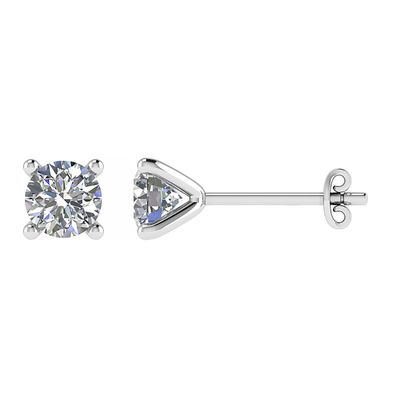 EX 3137 Paire Bo centre vide Rd 4 mm avec poussette