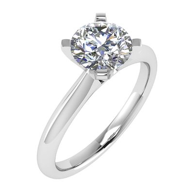 Bague Centre Rond - 3,0 MM