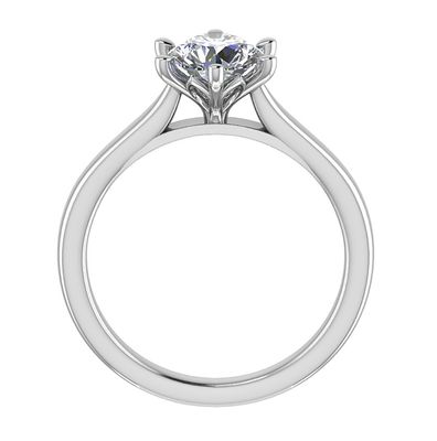 Bague Hekla Flora 6 Star