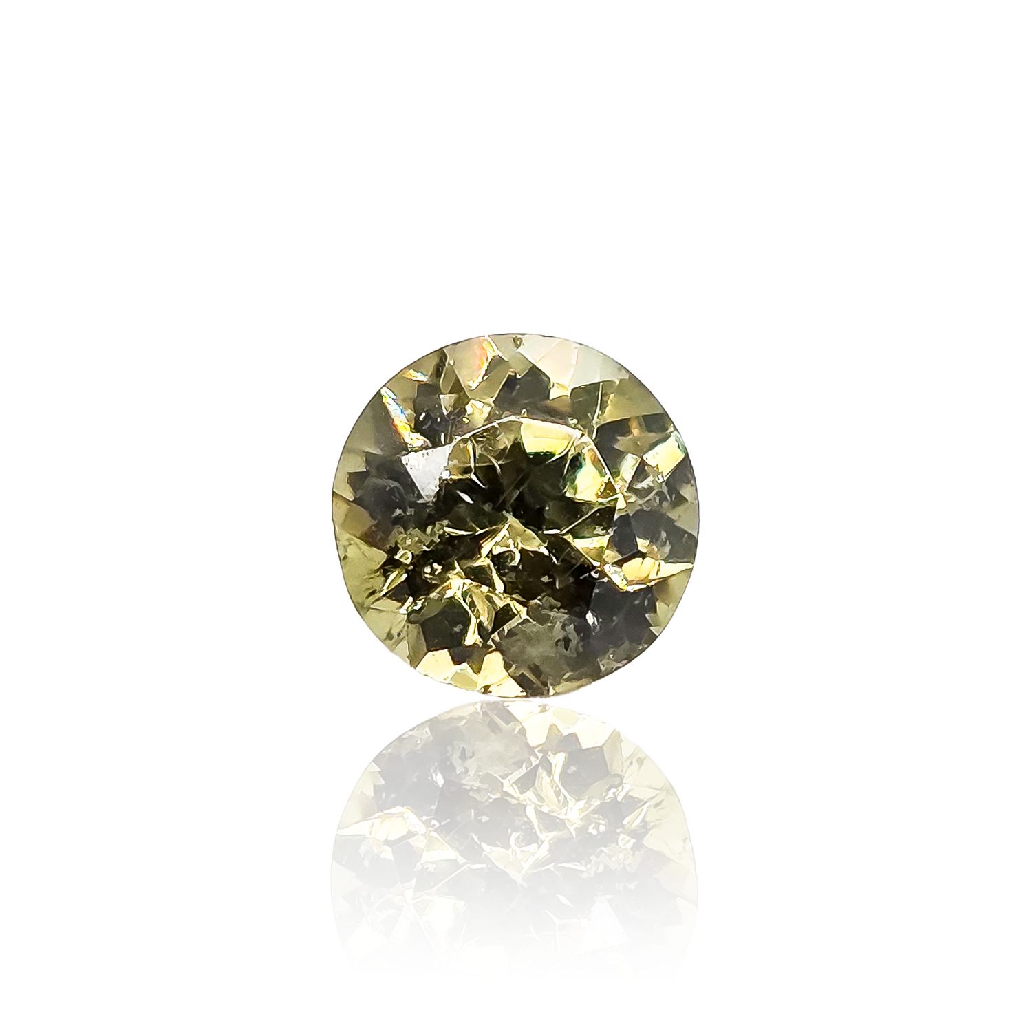Grenat Démantoïde - 1,28 CT