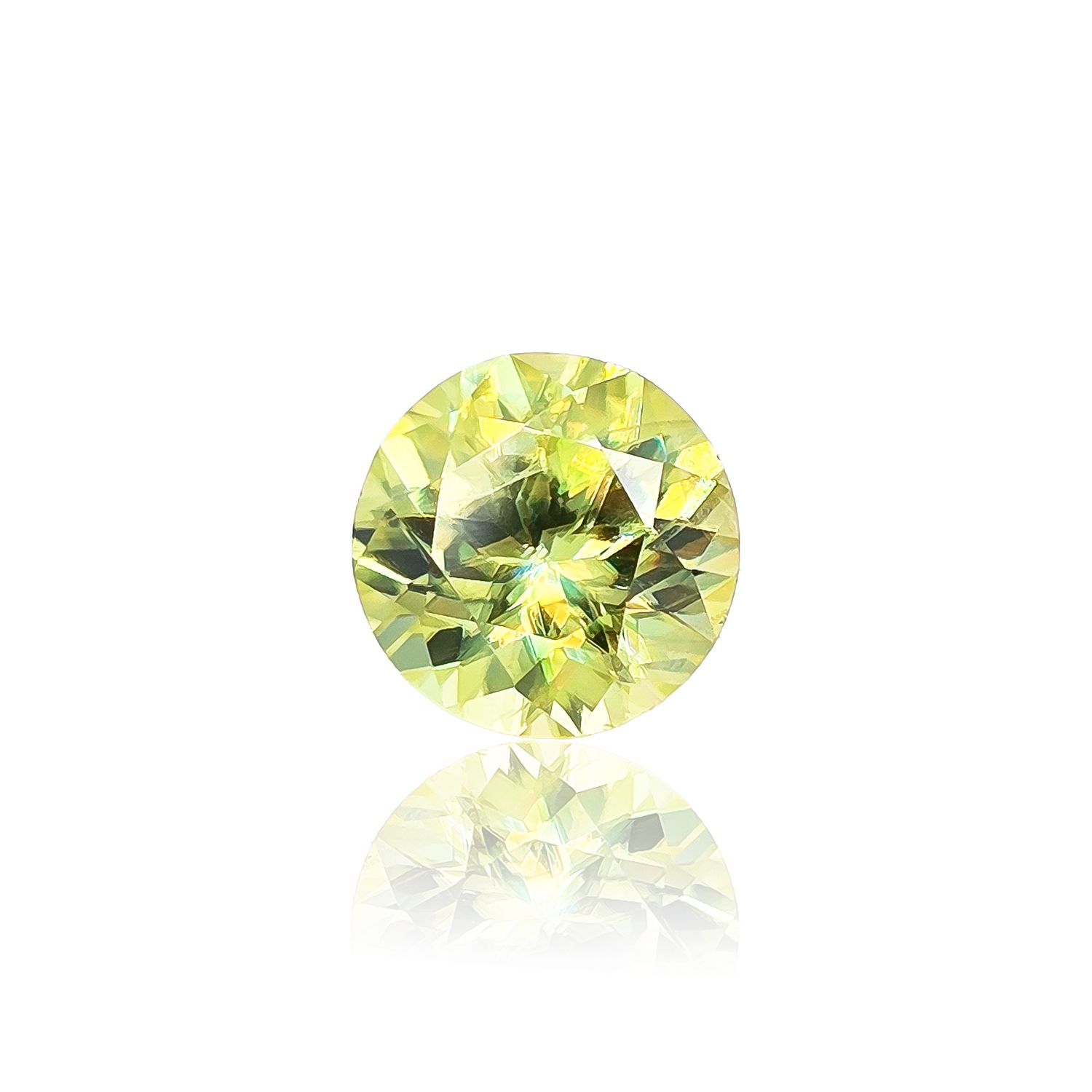 Grenat Démantoïde - 1,10 CT
