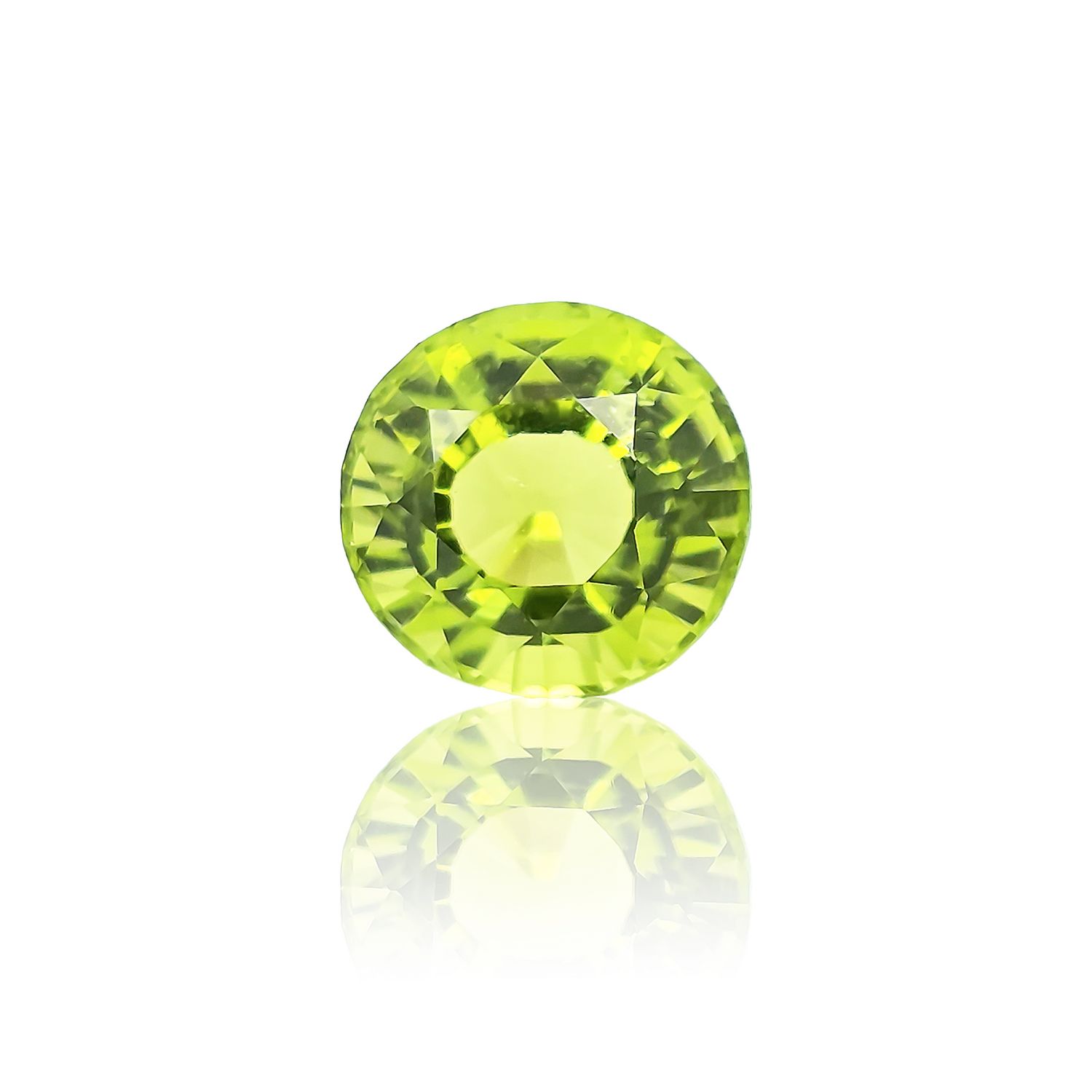 Péridot - 1,81 CT