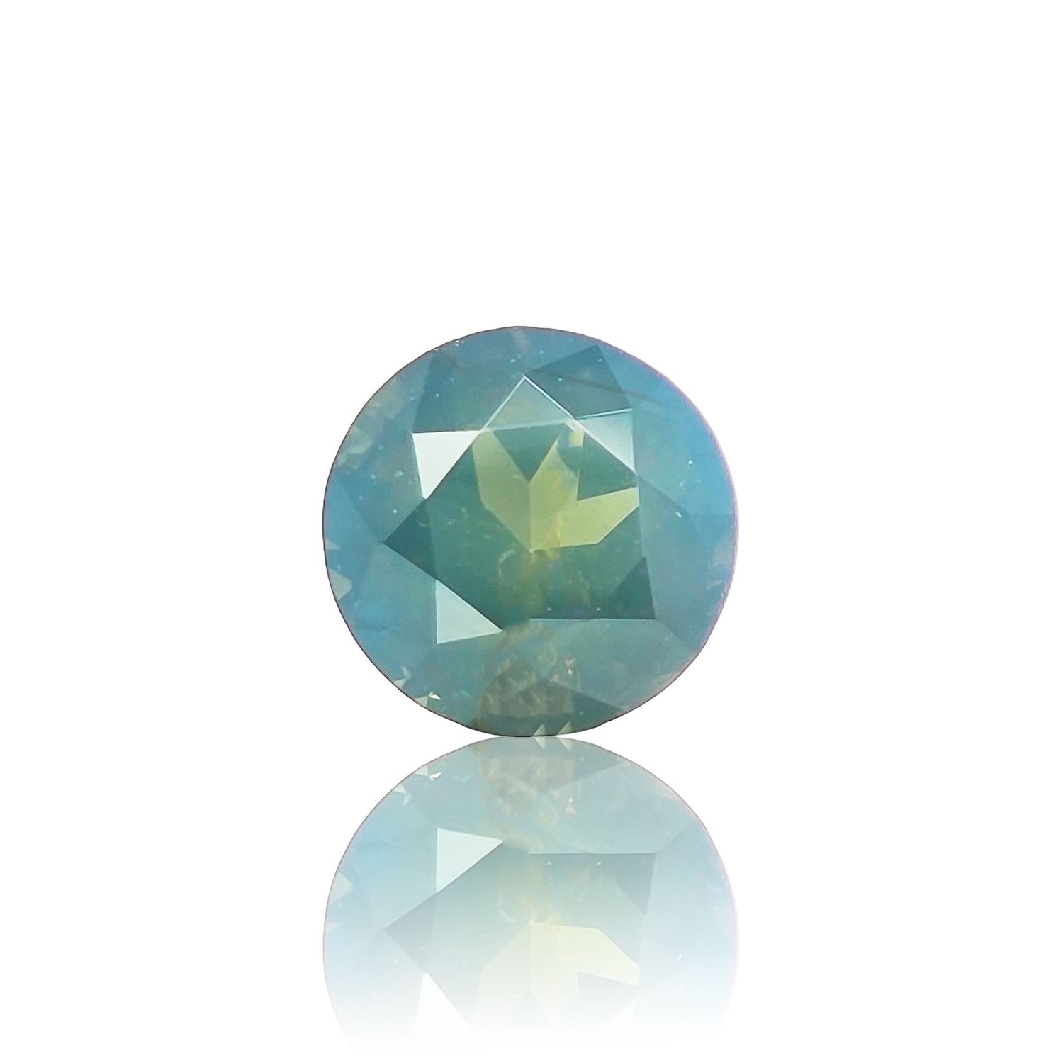Saphir D'Auvergne - 0,84 CT