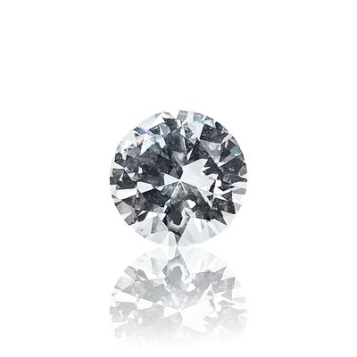 Saphir Blanc - 0,63 CT
