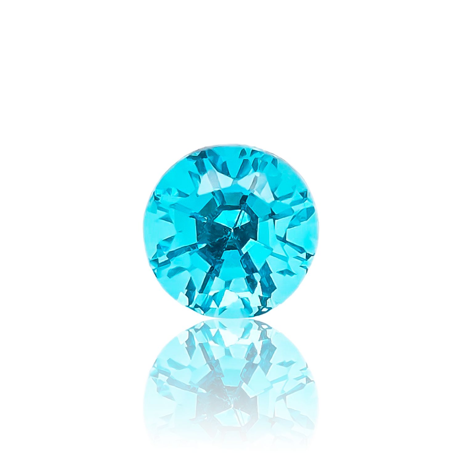 Tourmaline “Blue Lagoon” - 0,70 CT